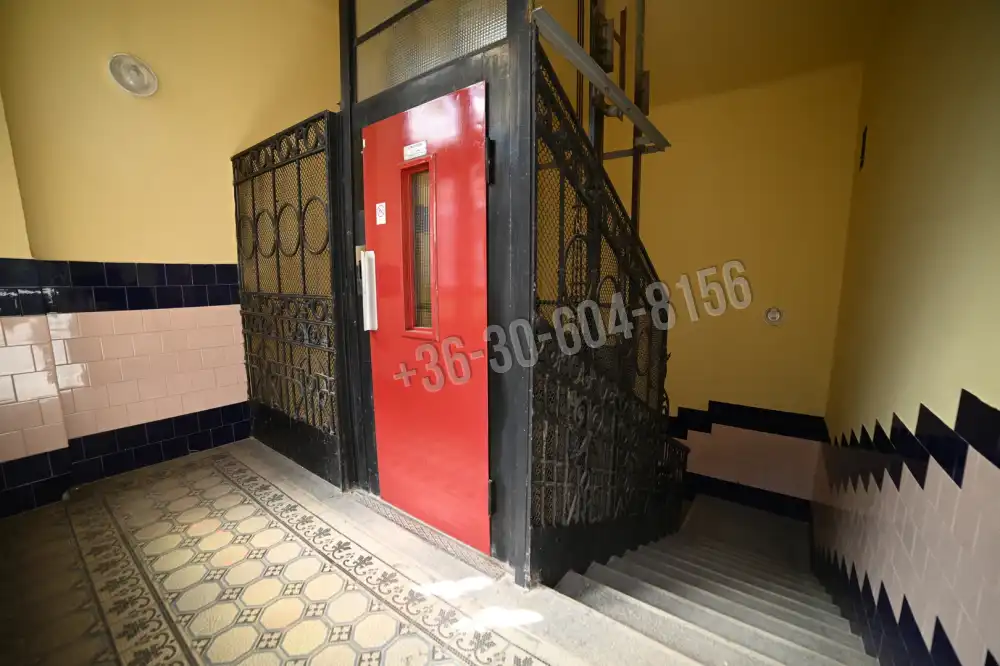 Budapest, XI. kerület - Műegyetem környéke
