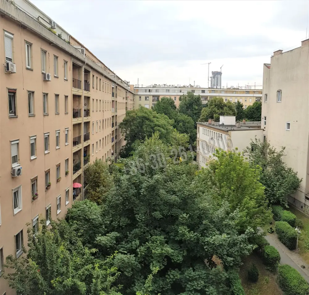 Budapest, XI. kerület - Lágymányosi lakótelep