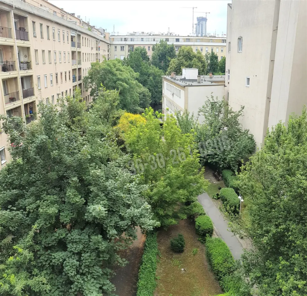 Budapest, XI. kerület - Lágymányosi lakótelep