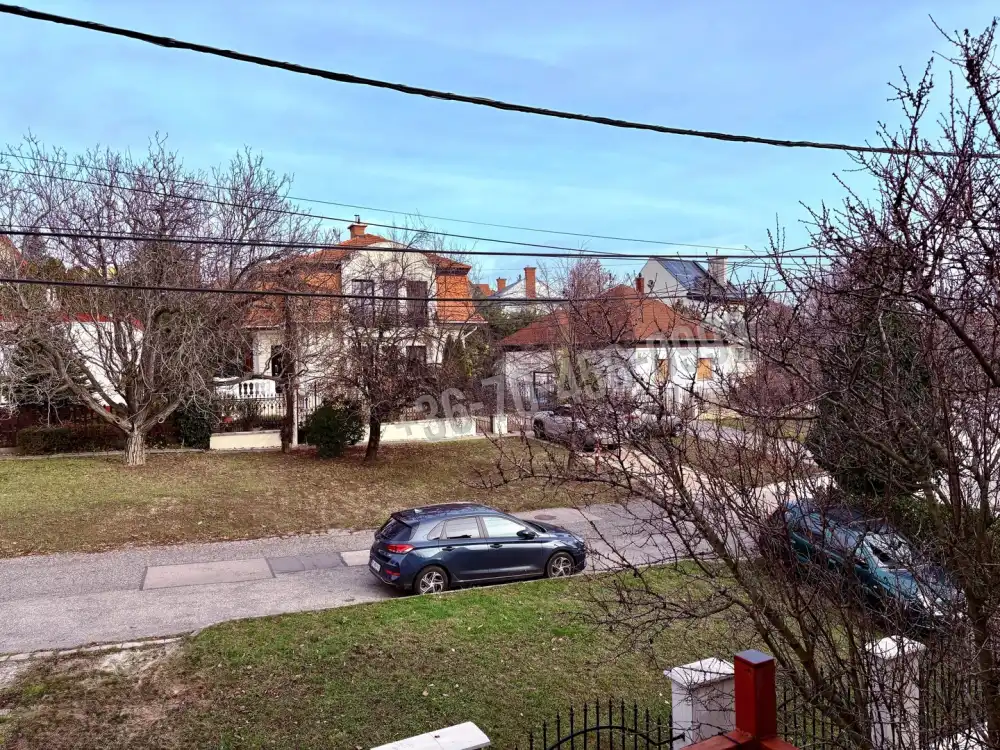 Budapest, XI. kerület - Sashegy