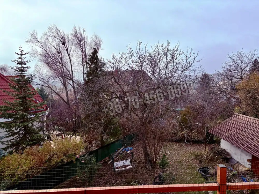 Budapest, XI. kerület - Sashegy