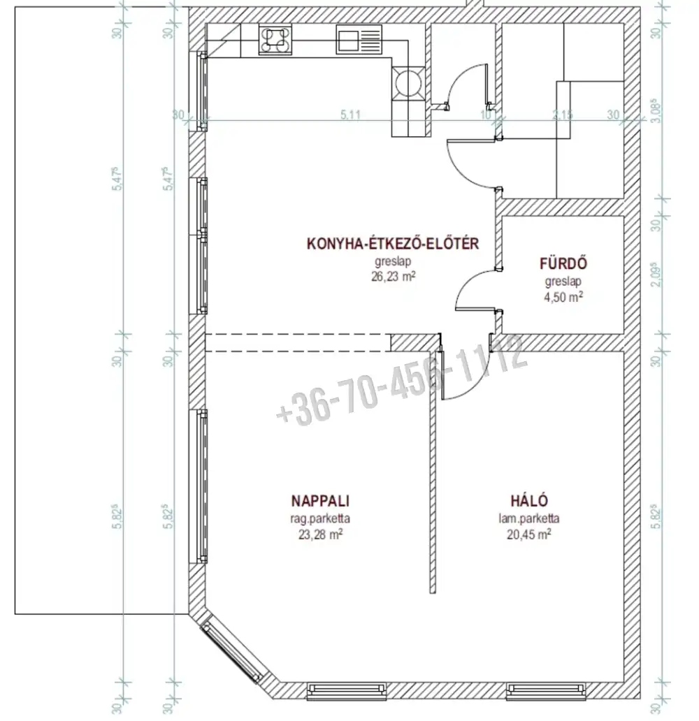 Budapest, XI. kerület - Adony utcai ltp.