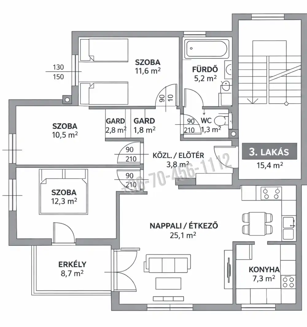 Budapest, XI. kerület - Madárhegy