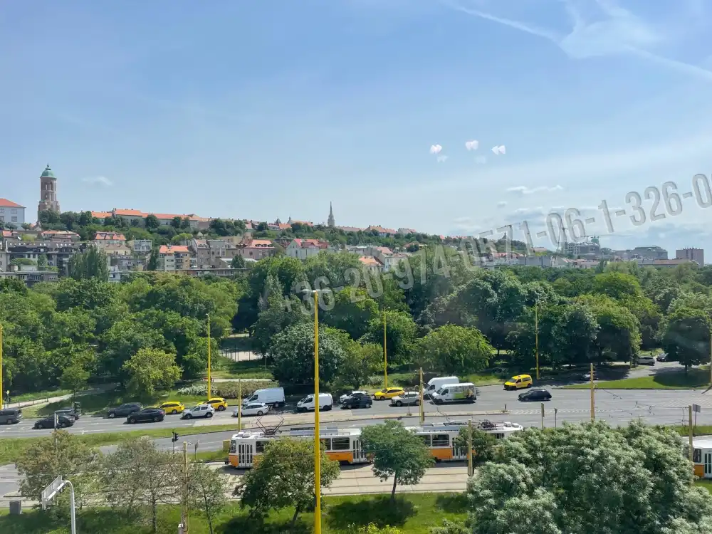 Budapest, XII. kerület - Krisztinaváros