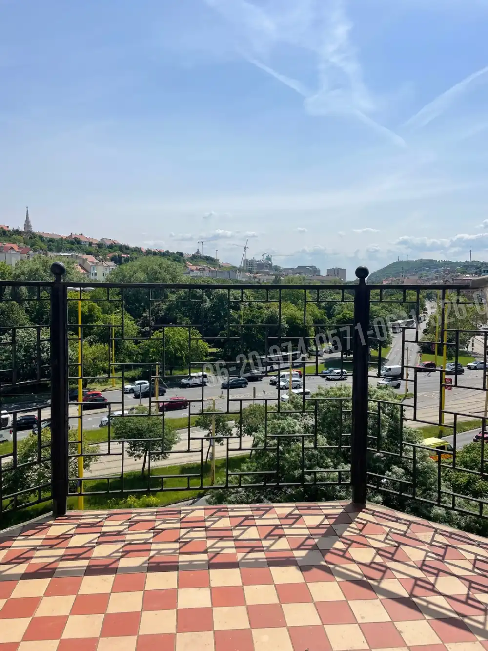 Budapest, XII. kerület - Krisztinaváros