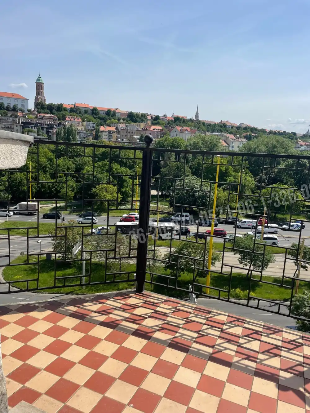Budapest, XII. kerület - Krisztinaváros