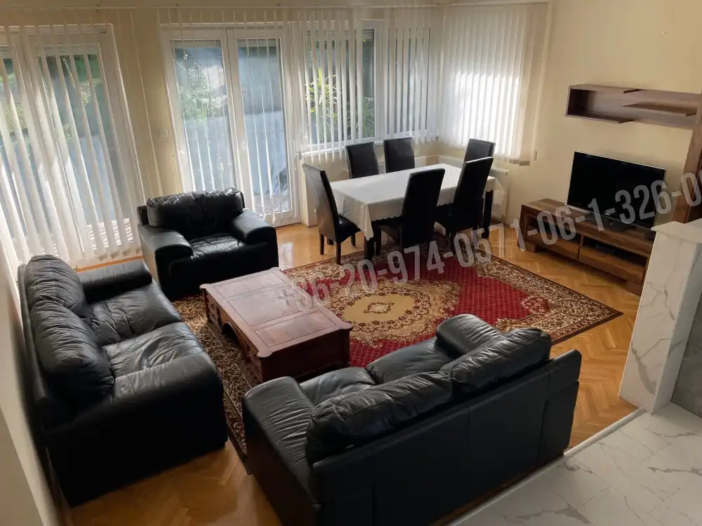 Budapest, XII. kerület - Svábhegy