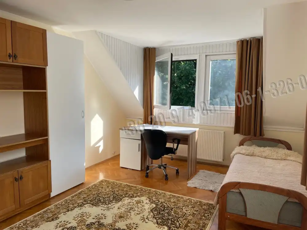 Budapest, XII. kerület - Svábhegy