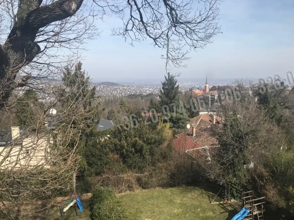 Budapest, XII. kerület - Svábhegy