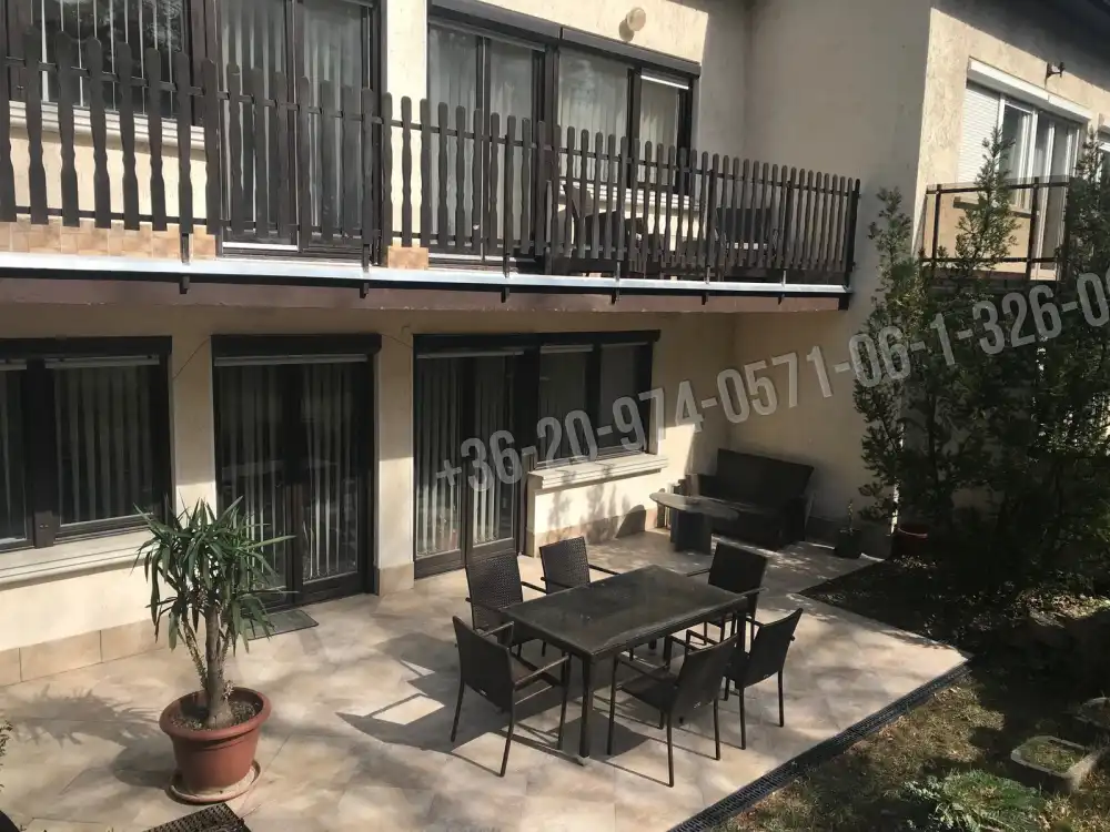 Budapest, XII. kerület - Svábhegy