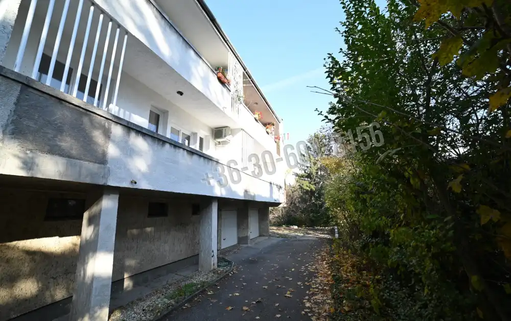 Budapest, XII. kerület - Budakeszierdő