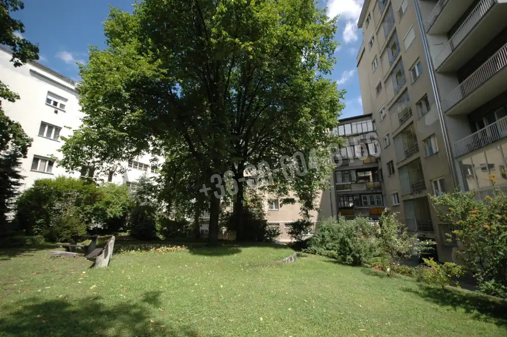 Budapest, XII. kerület - Krisztinaváros