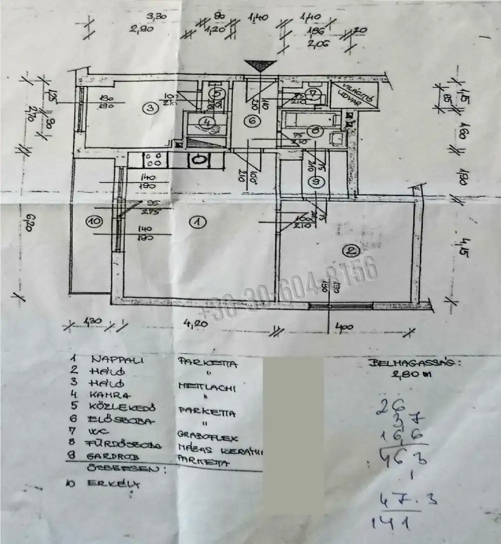 Budapest, XII. kerület - Krisztinaváros