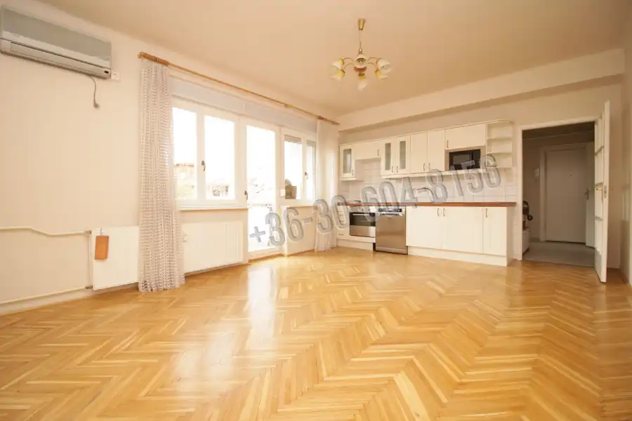 Albérlet, kiadó téglalakás, Budapest, XII. kerület