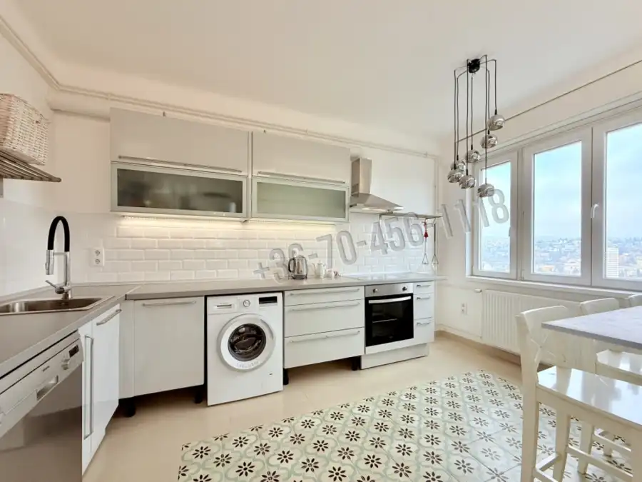 Albérlet, kiadó téglalakás, Budapest, XII. kerület