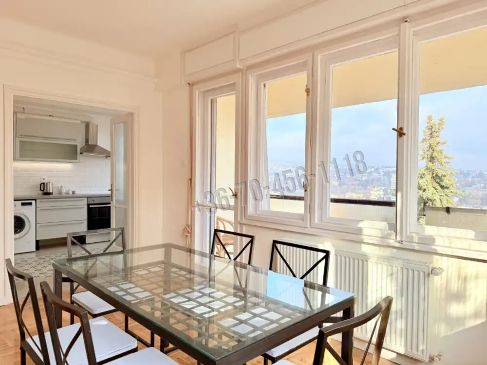 Budapest, XII. kerület - Kissvábhegy