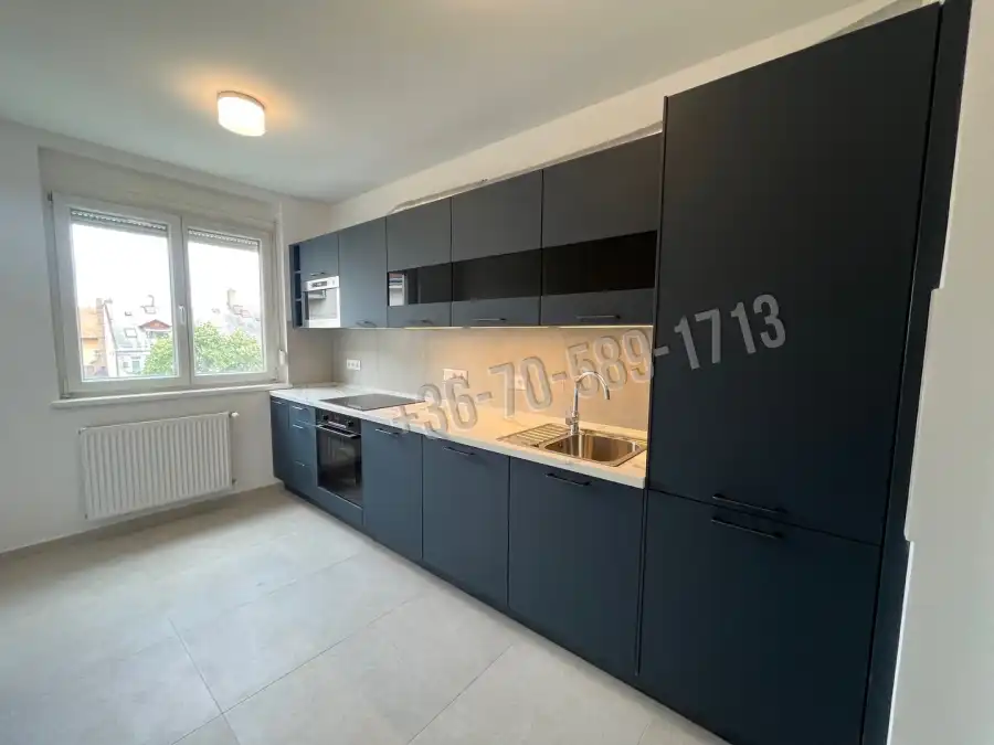 Albérlet, kiadó téglalakás, Budapest, XII. kerület