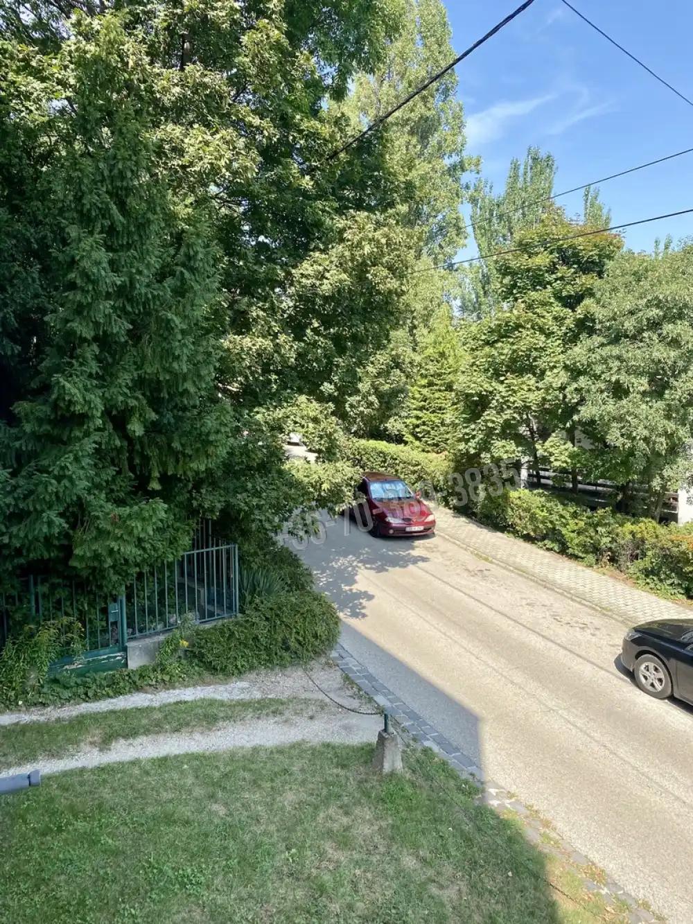 Budapest, XII. kerület - Virányos