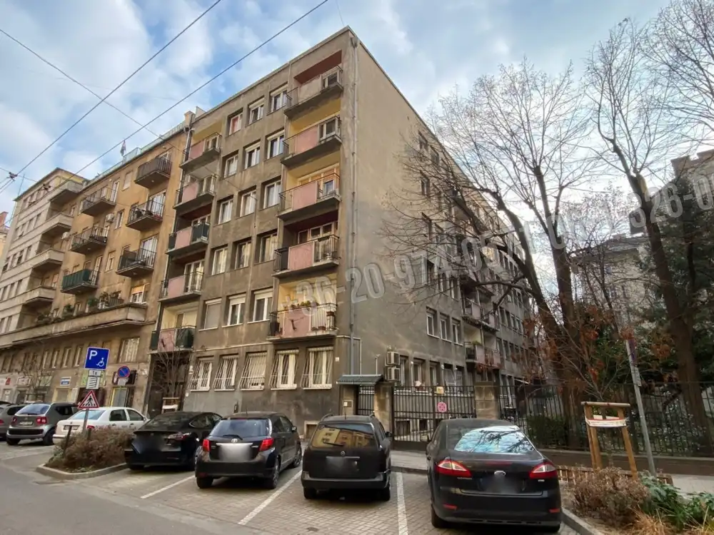 Budapest, XIII. kerület - Újlipótváros