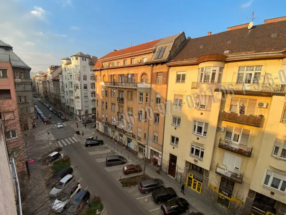 Budapest, XIII. kerület - Újlipótváros