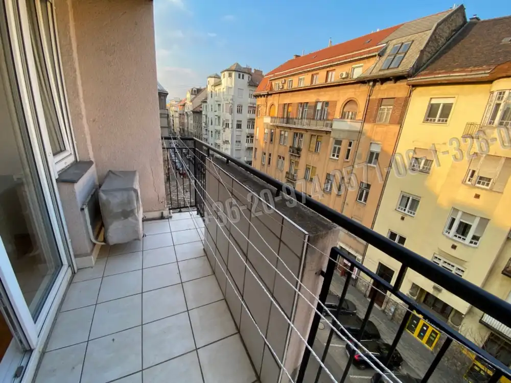 Budapest, XIII. kerület - Újlipótváros