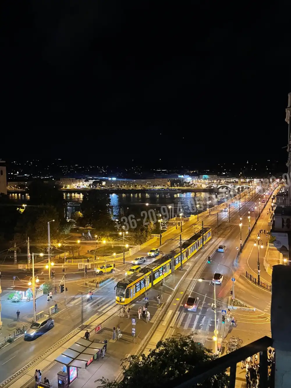 Budapest, XIII. kerület - Újlipótváros