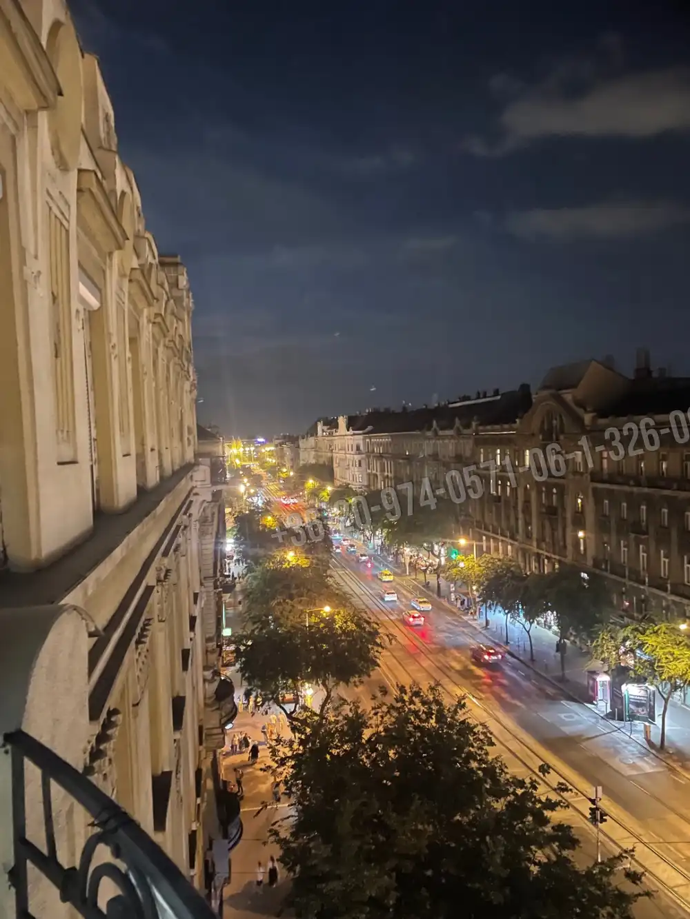 Budapest, XIII. kerület - Újlipótváros