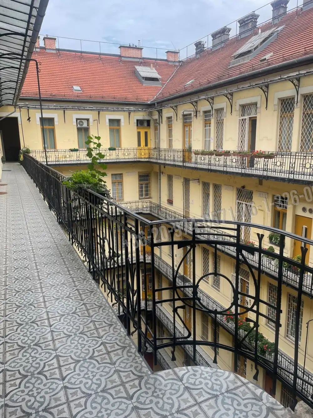 Budapest, XIII. kerület - Újlipótváros