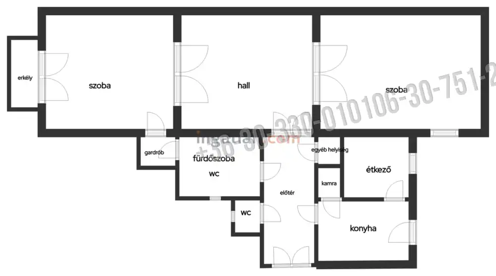 Budapest, XIII. kerület - Újlipótváros