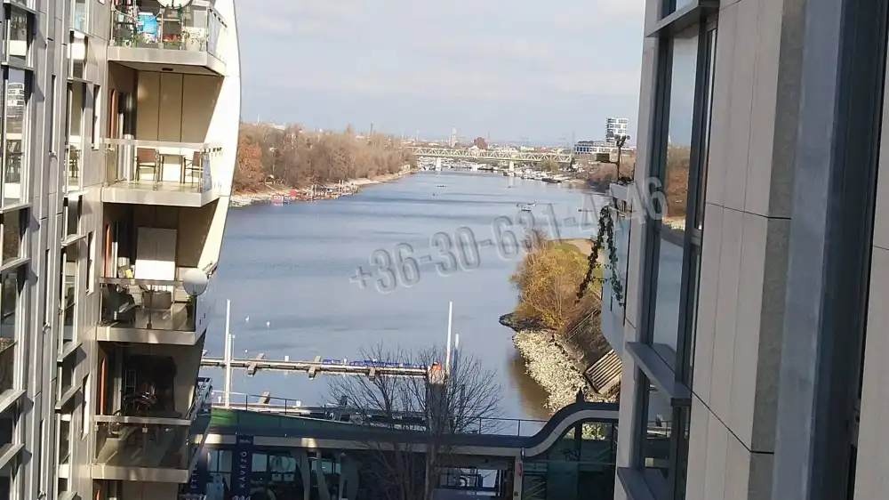 Budapest, XIII. kerület - Vizafogó – Marinapart