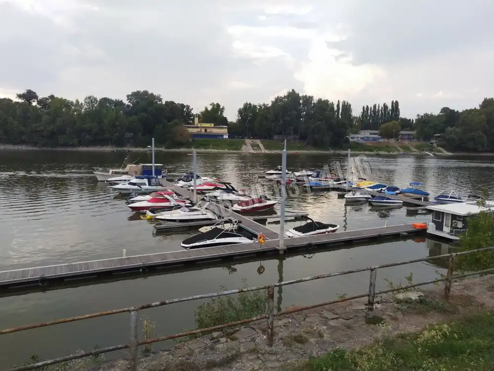 Budapest, XIII. kerület - Vizafogó – Marinapart