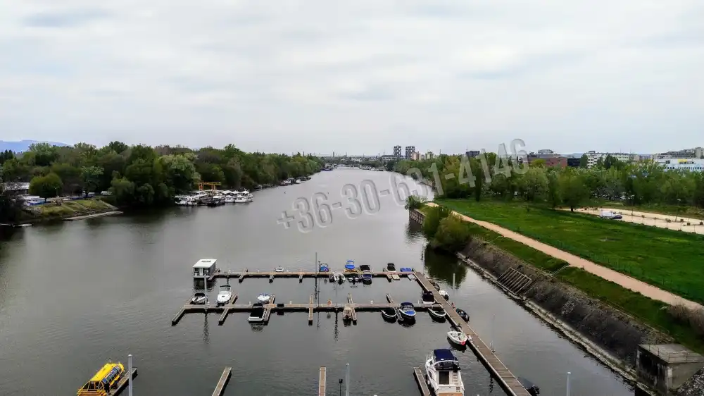 Budapest, XIII. kerület - Vizafogó – Marinapart