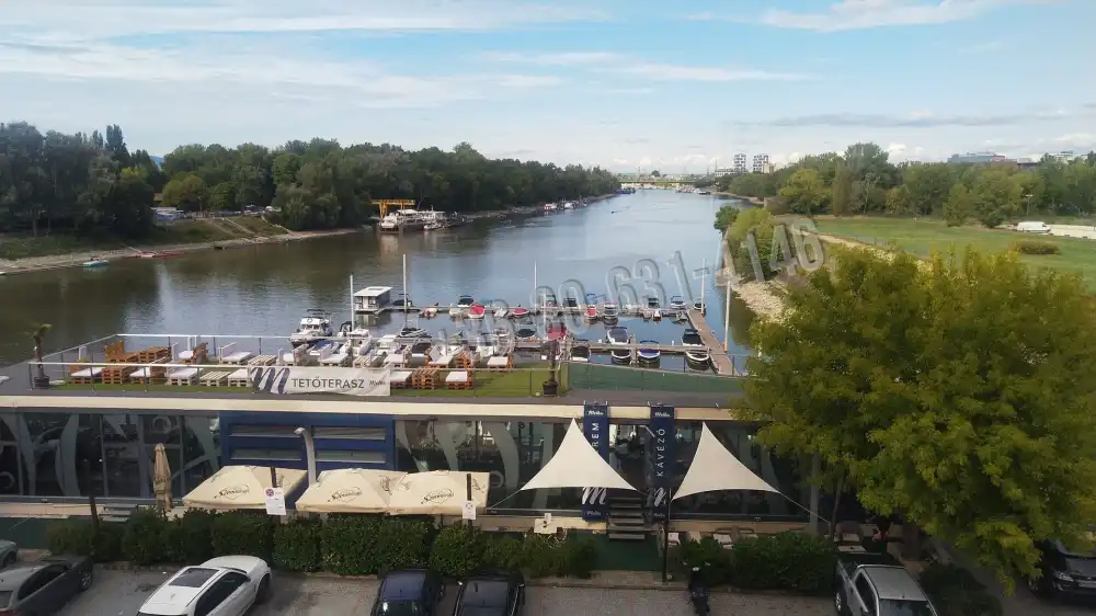 Budapest, XIII. kerület - Vizafogó – Marinapart