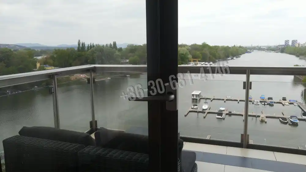 Budapest, XIII. kerület - Vizafogó – Marinapart