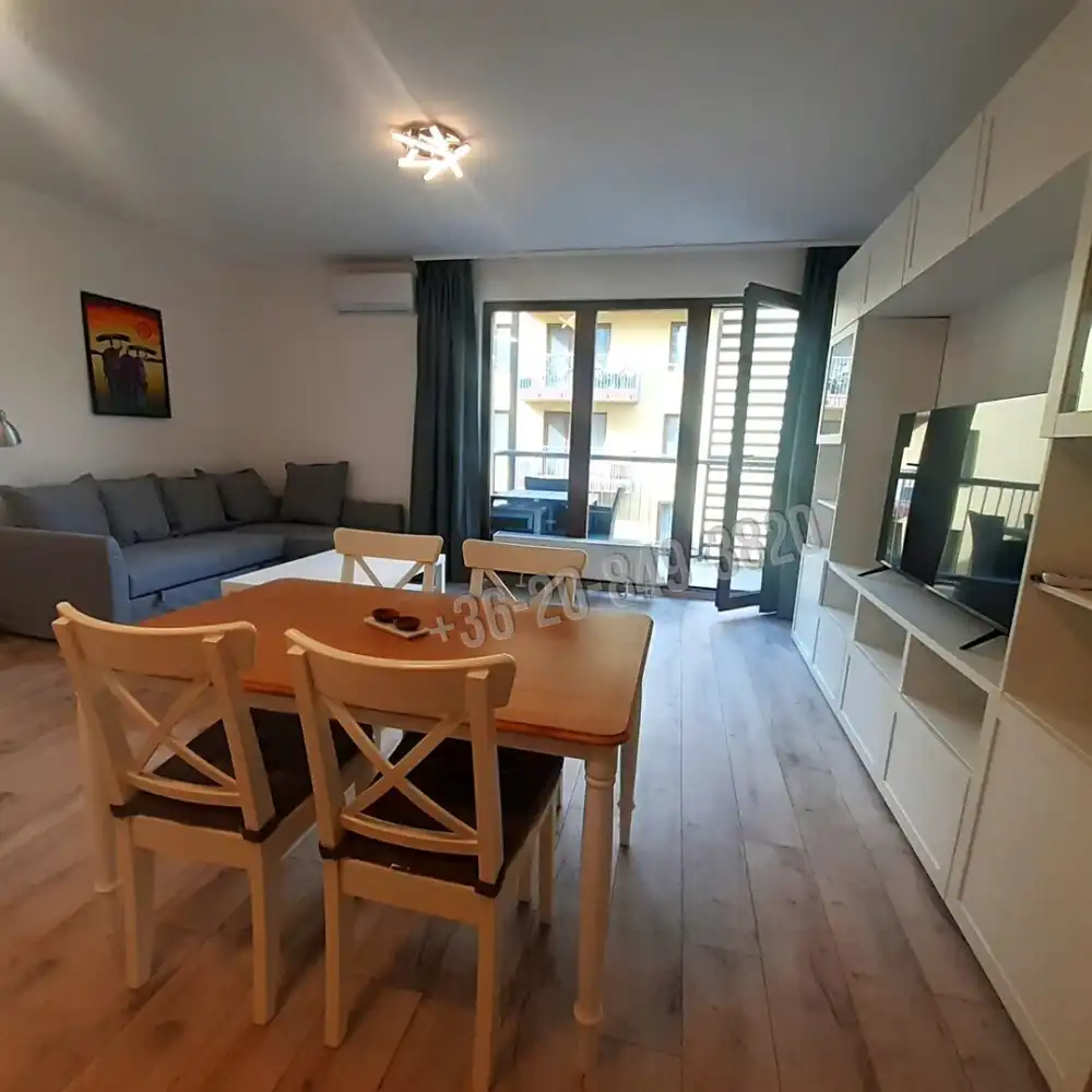 Budapest, XIII. kerület - Vizafogó – Marinapart