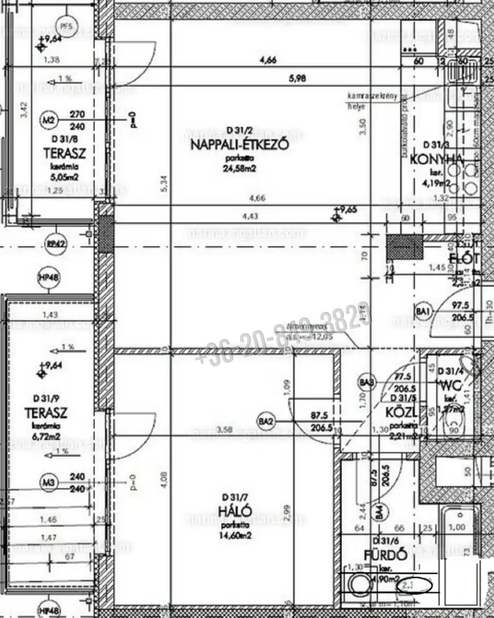 Budapest, XIII. kerület - Vizafogó – Marinapart