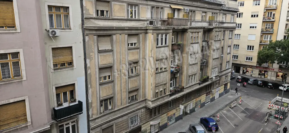 Budapest, XIII. kerület - Újlipótváros