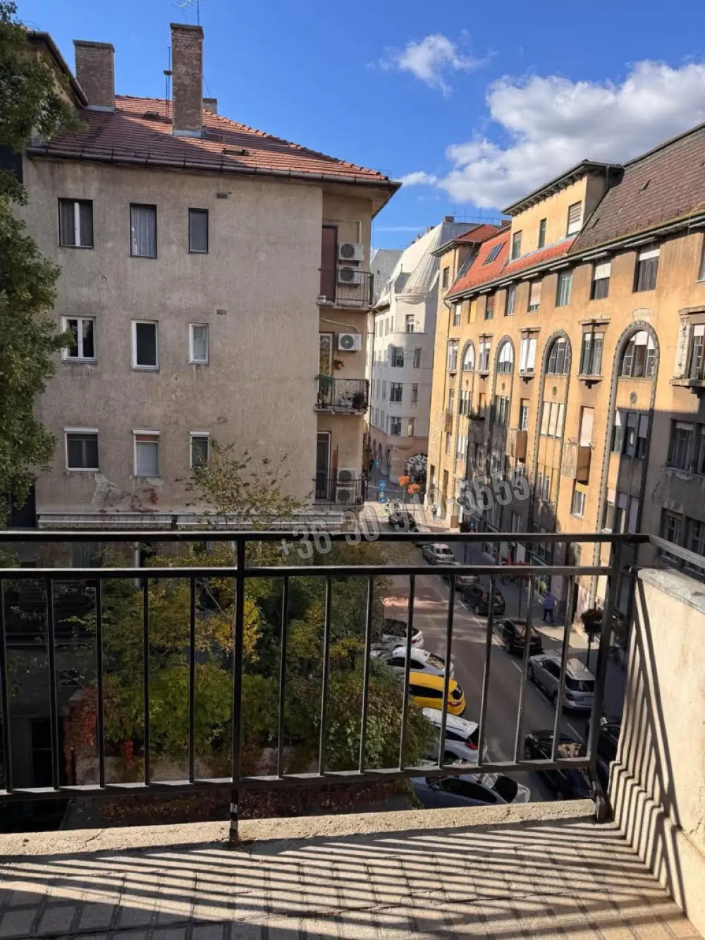 Budapest, XIII. kerület - Újlipótváros