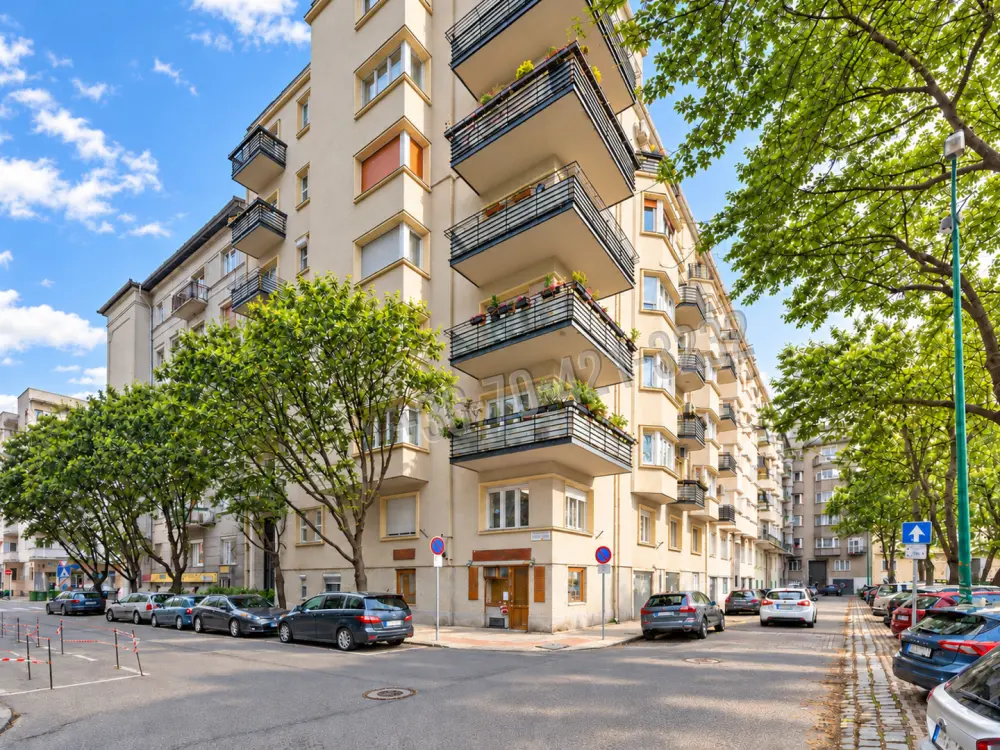 Budapest, XIII. kerület - Újlipótváros