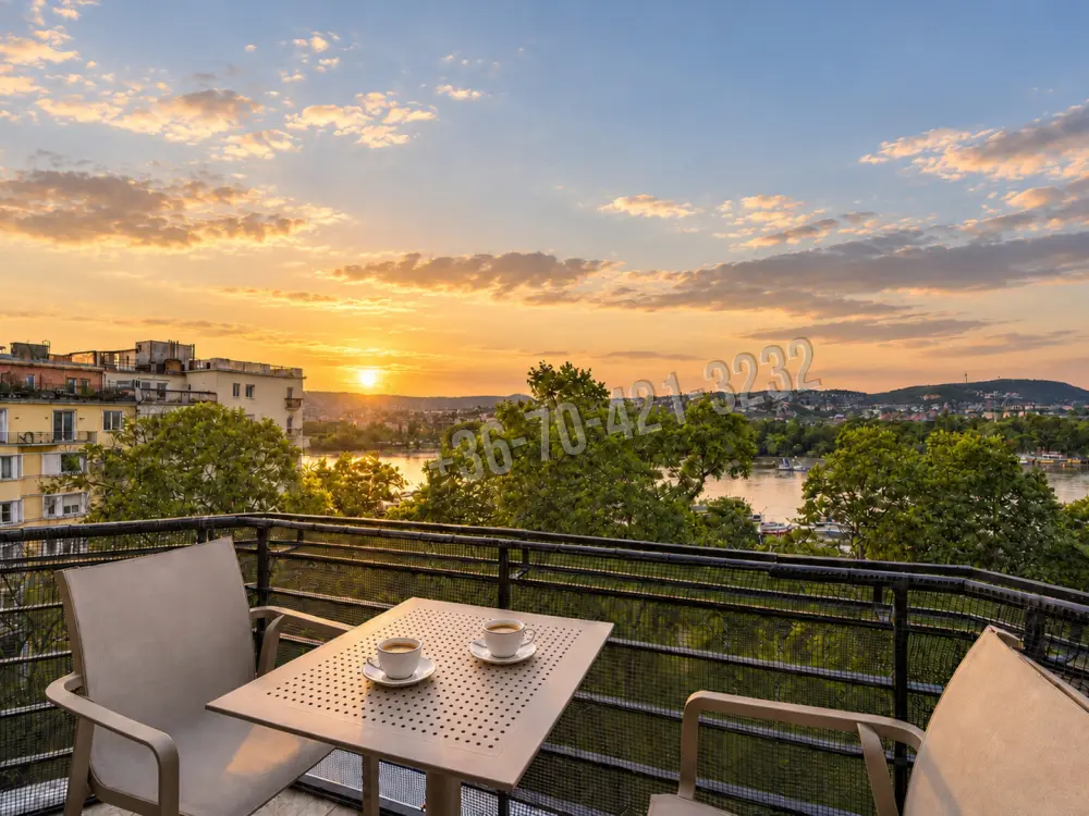 Budapest, XIII. kerület - Újlipótváros