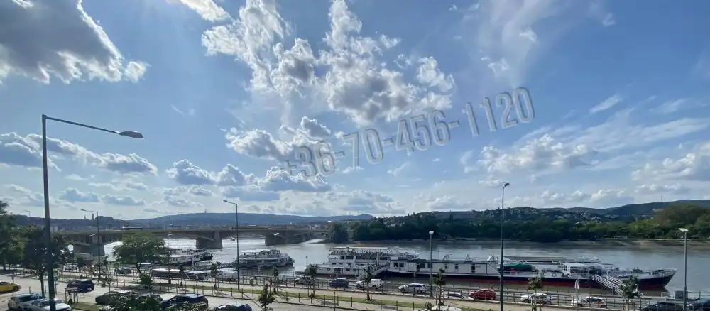 Budapest, XIII. kerület - Újlipótváros