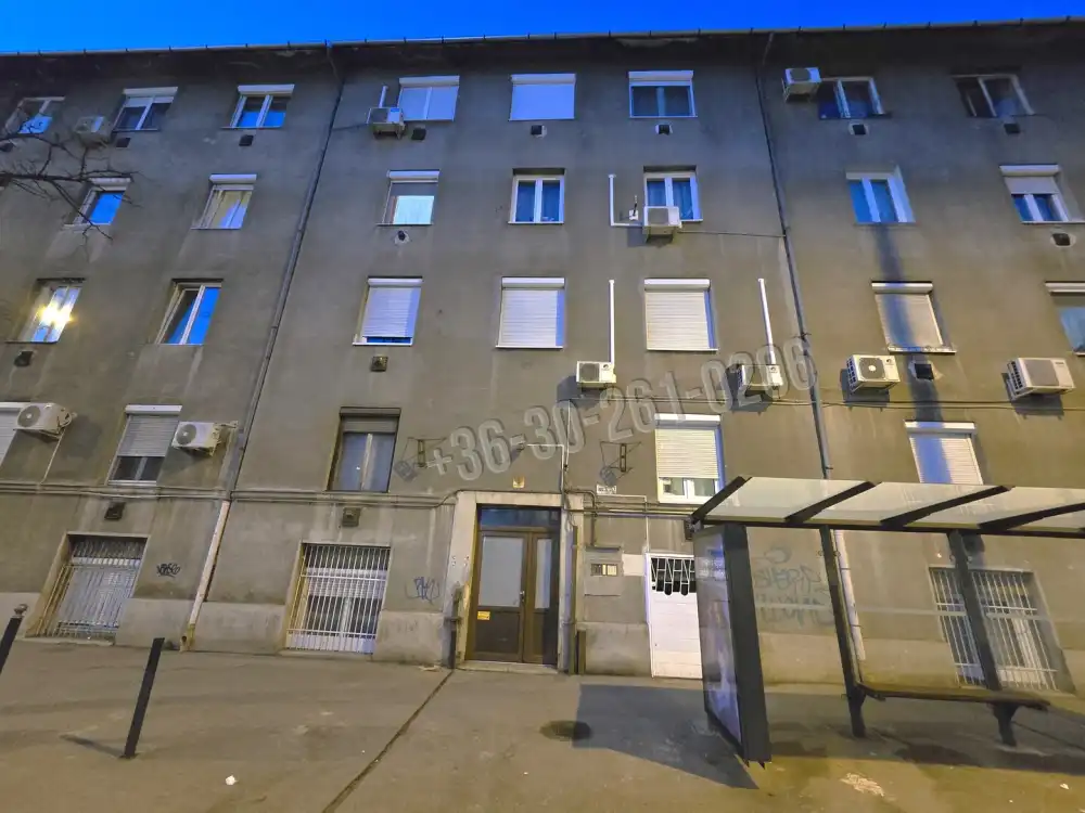 Budapest, XIV. kerület - Törökőr