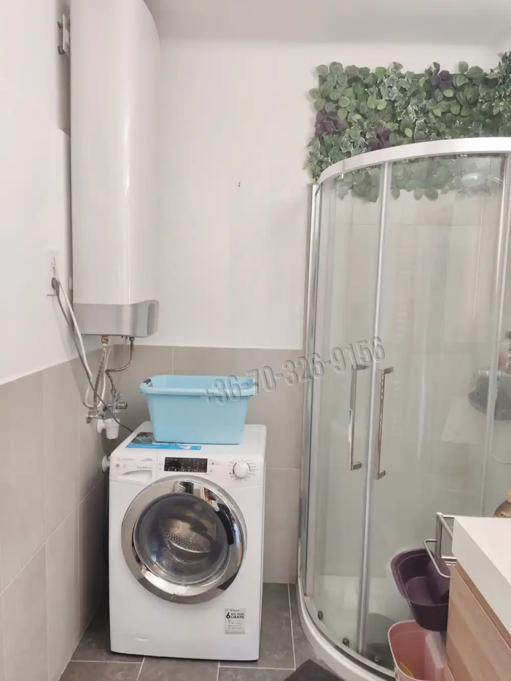 Budapest, XXI. kerület - Ady Endre utcai ltp.