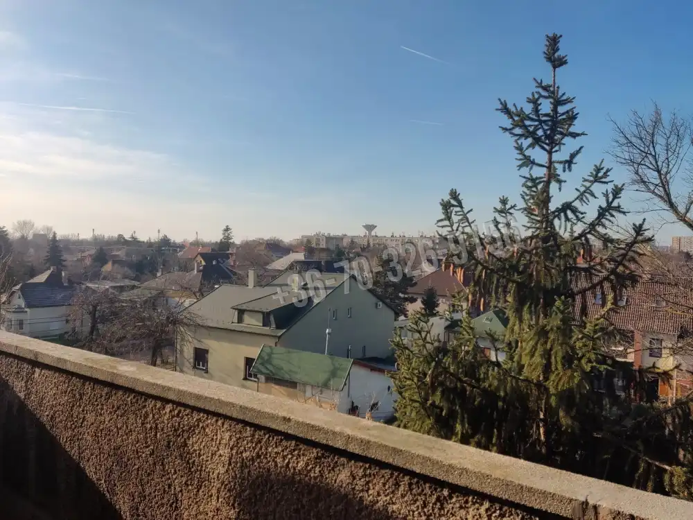 Budapest, XXI. kerület - Ady Endre utcai ltp.