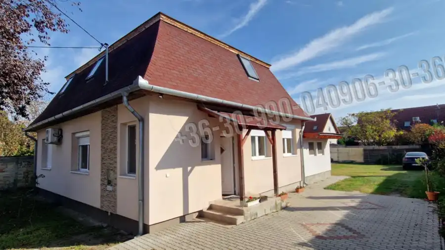 Albérlet, kiadó téglalakás, Dunaharaszti