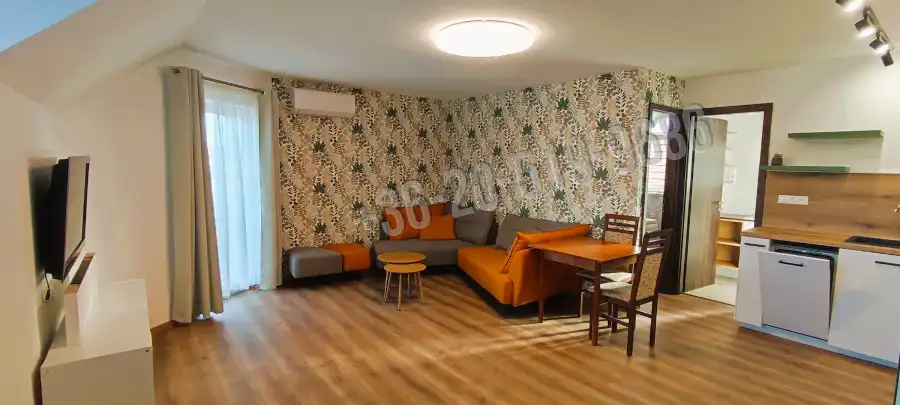 Albérlet, kiadó téglalakás, Érd