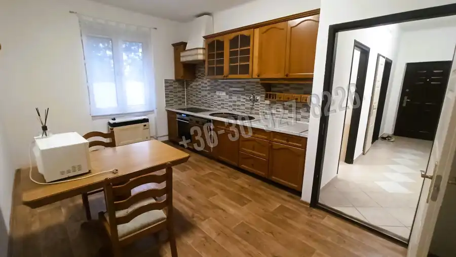 Albérlet, kiadó téglalakás, Győr