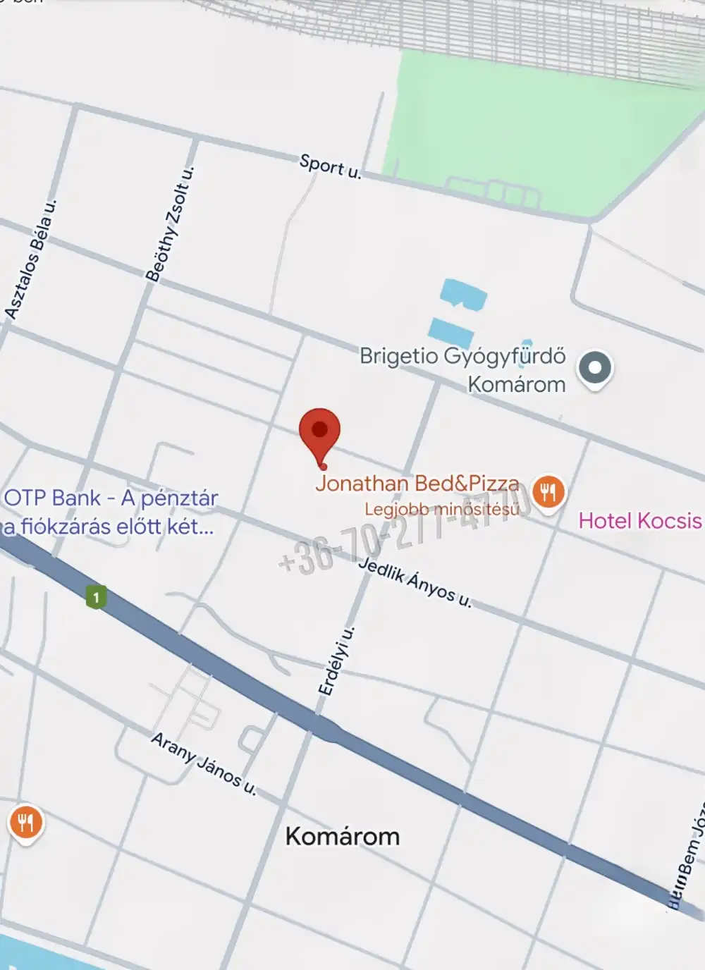 Komárom-Esztergom megye - Komárom