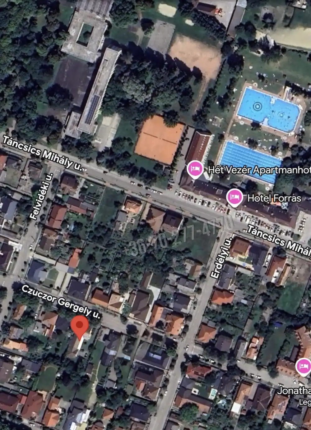 Komárom-Esztergom megye - Komárom