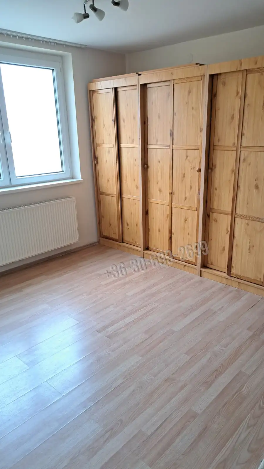 Albérlet, kiadó téglalakás, Nyíregyháza